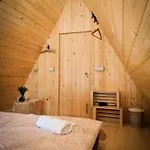 Puzman Farm Glamping בית חווה רדובליצ'ה