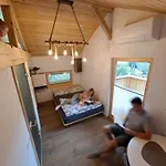 בית חווה Puzman Farm Glamping *