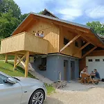בית חווה Puzman Farm Glamping