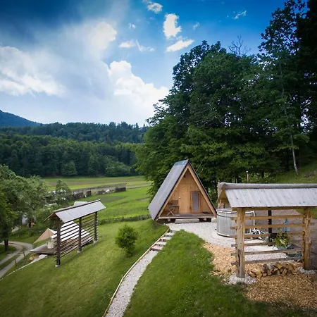 Puzman Farm Glamping *