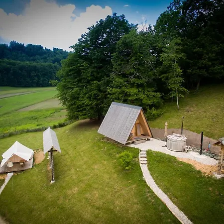 Puzman Farm Glamping Farmház