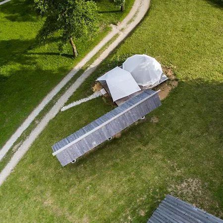 Séjour à la ferme Puzman Farm Glamping *