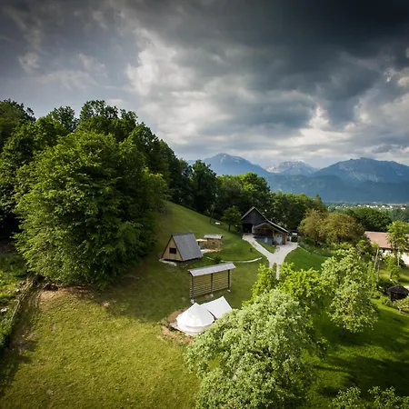 Puzman Farm Glamping * Radovljica