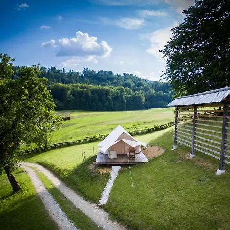 Puzman Farm Glamping Radovljica