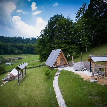 Puzman Farm Glamping Radovljica