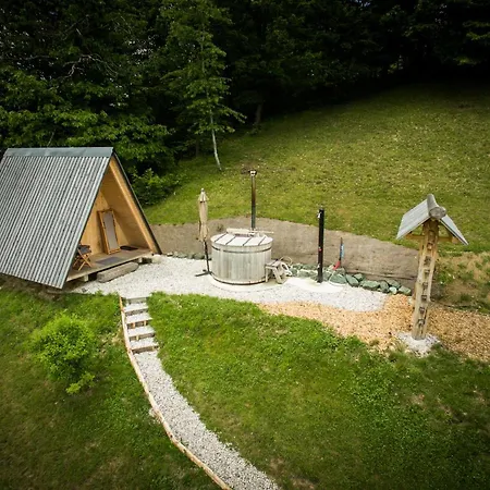 Puzman Farm Glamping Radovljica