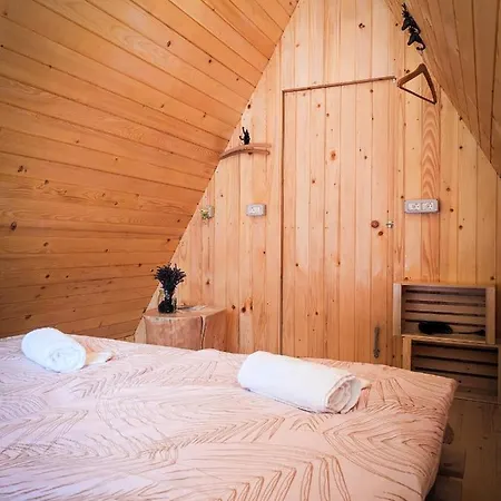 Puzman Farm Glamping Radovljica
