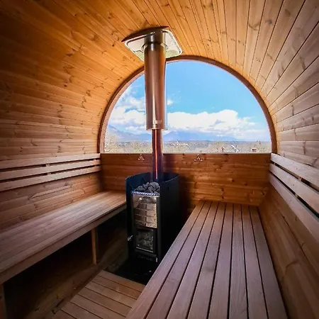 Puzman Farm Glamping Smještaj na farmi *