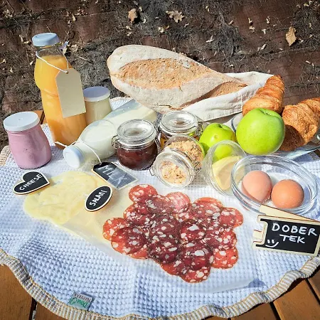 Puzman Farm Glamping Séjour à la ferme *