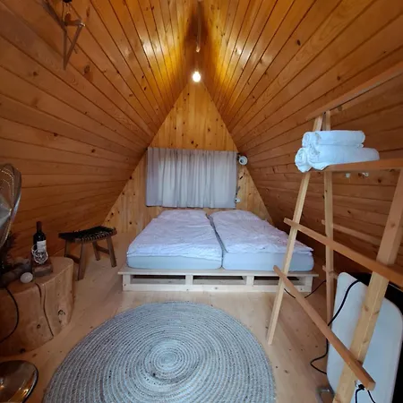 Farmház Puzman Farm Glamping *