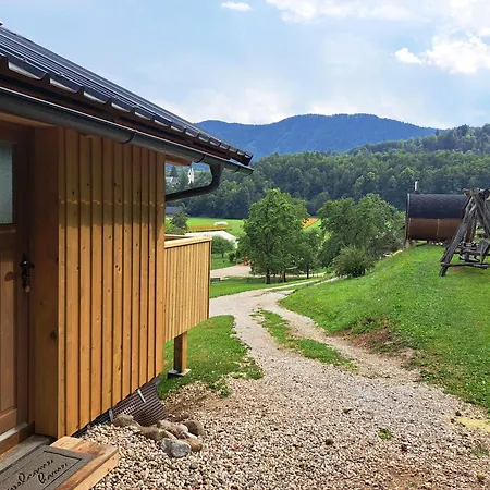 Farmház Puzman Farm Glamping