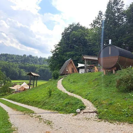 Puzman Farm Glamping Séjour à la ferme *