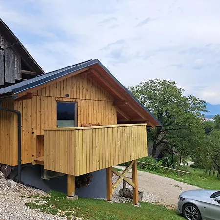 Puzman Farm Glamping Farmház Radovljica