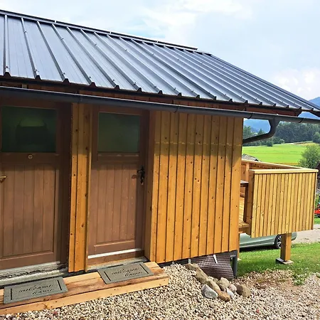 Séjour à la ferme Puzman Farm Glamping Radovljica