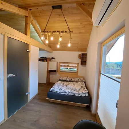 Farmház Puzman Farm Glamping Radovljica