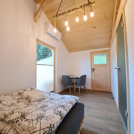 Puzman Farm Glamping Radovljica