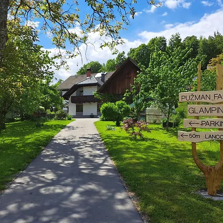 Puzman Farm Glamping Radovljica