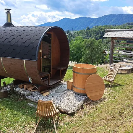 Puzman Farm Glamping * Radovljica
