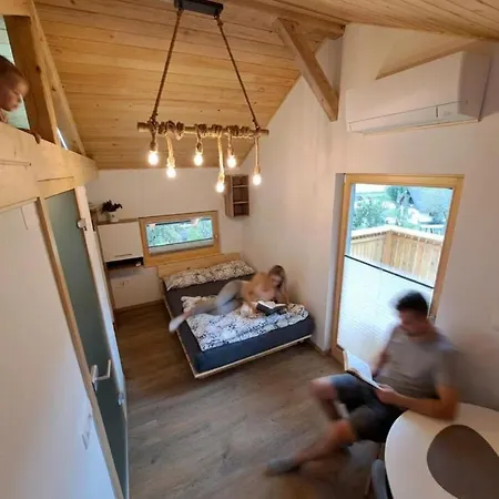 Alloggio per agriturismo Puzman Farm Glamping *