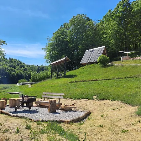 Puzman Farm Glamping * Radovljica
