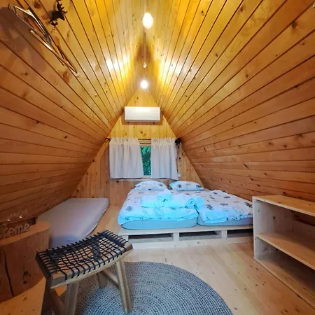 Puzman Farm Glamping Radovljica