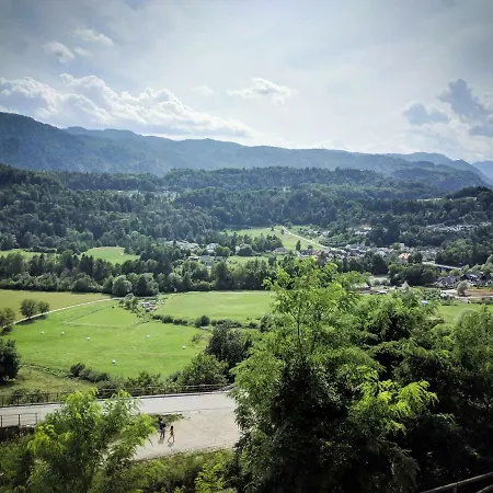 Puzman Farm Glamping Radovljica