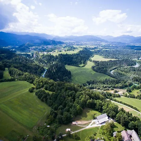 Alloggio per agriturismo Puzman Farm Glamping *