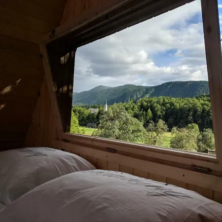 Puzman Farm Glamping Farmház