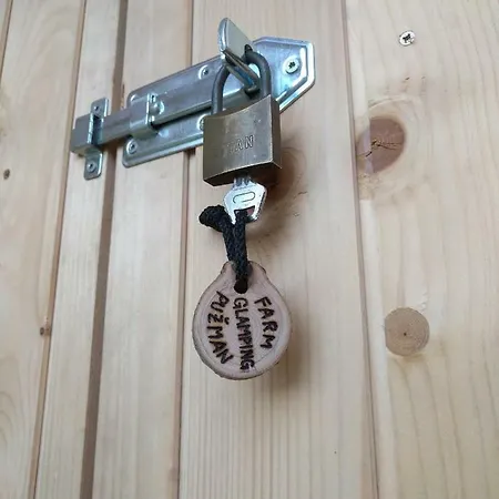 Séjour à la ferme Puzman Farm Glamping Radovljica