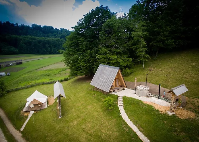 Puzman Farm Glamping Vakantieboerderij