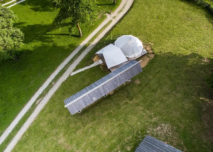 Agroturismo Puzman Farm Glamping *