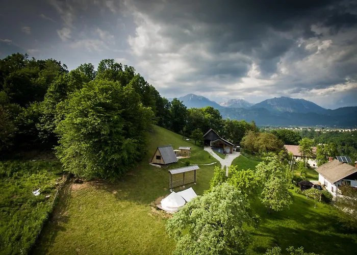 Puzman Farm Glamping * Radovljica
