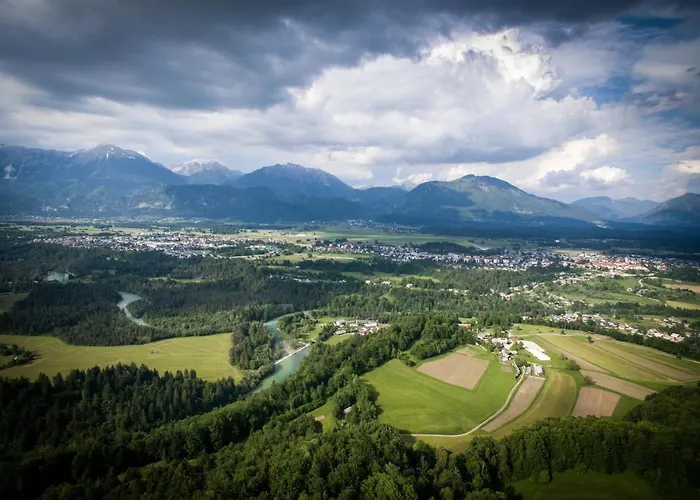 Puzman Farm Glamping Vakantieboerderij Radovljica