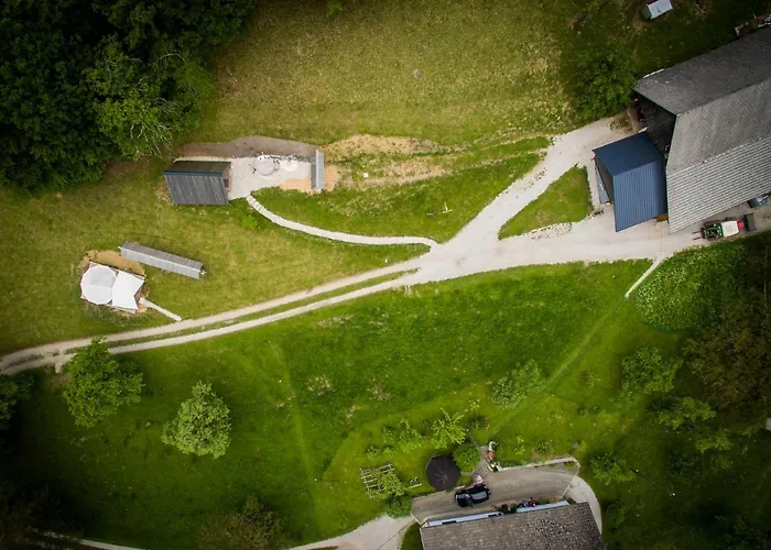 Puzman Farm Glamping Alloggio per agriturismo *