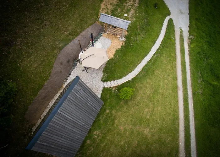 Vakantieboerderij Puzman Farm Glamping Radovljica
