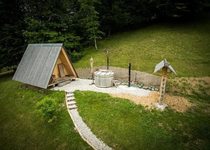 Puzman Farm Glamping Radovljica