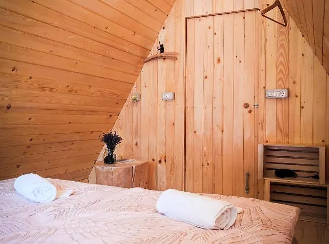 Puzman Farm Glamping Radovljica