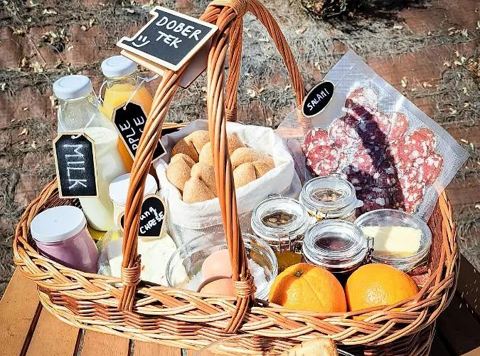 Pužman Farm Glamping