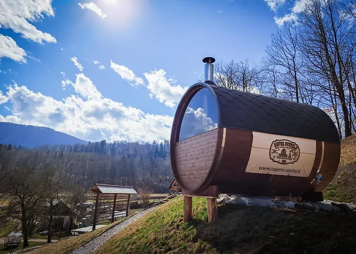 Puzman Farm Glamping Vakantieboerderij *