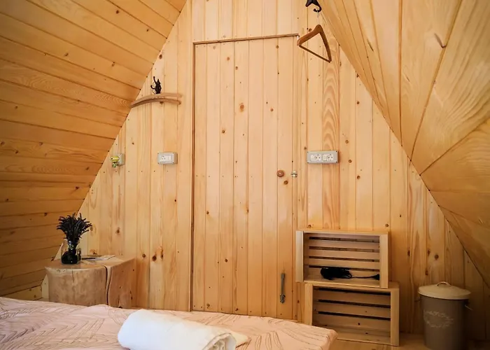 Puzman Farm Glamping Alloggio per agriturismo Radovljica