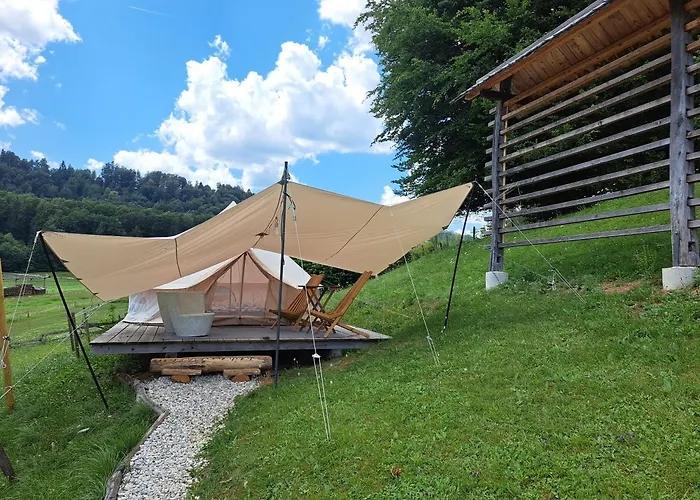 Puzman Farm Glamping *