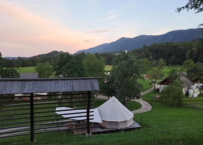 Puzman Farm Glamping *