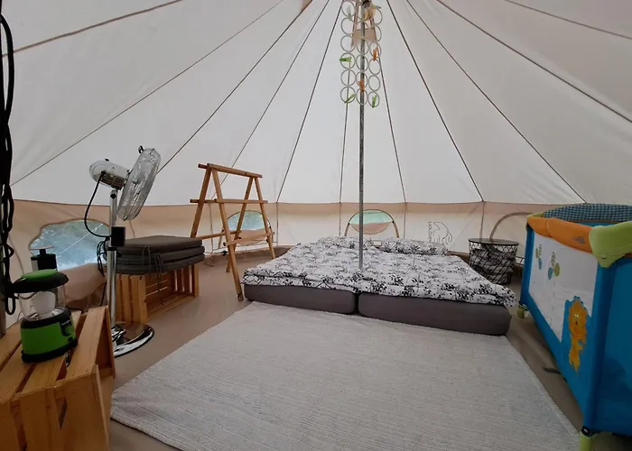 Puzman Farm Glamping * Radovljica