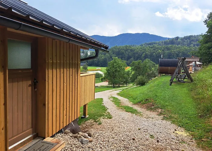 Vakantieboerderij Puzman Farm Glamping