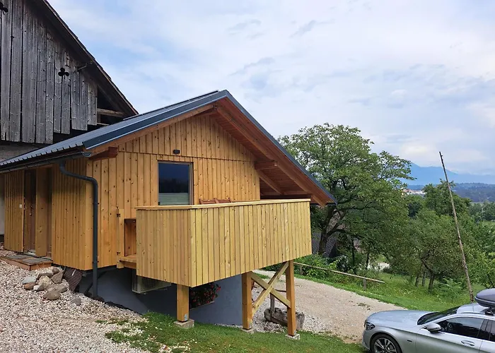 Puzman Farm Glamping Vakantieboerderij Radovljica