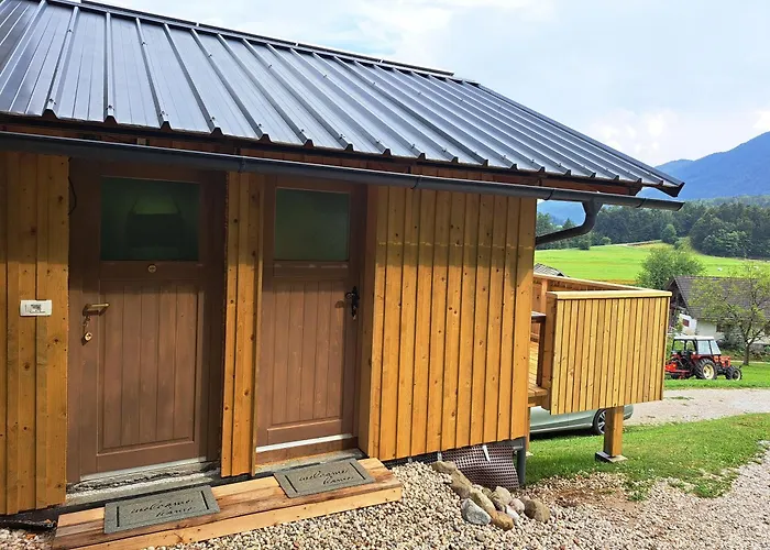 Vakantieboerderij Puzman Farm Glamping Radovljica