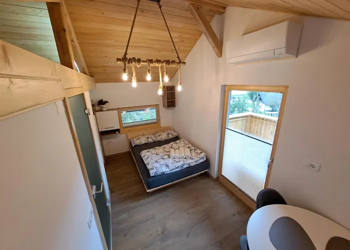 Puzman Farm Glamping Radovljica