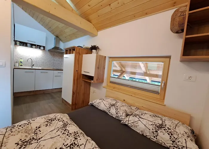 Puzman Farm Glamping Alloggio per agriturismo