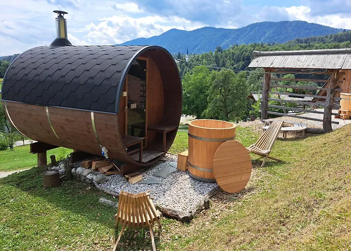 Puzman Farm Glamping * Radovljica