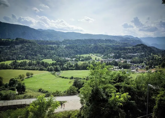 Puzman Farm Glamping Radovljica